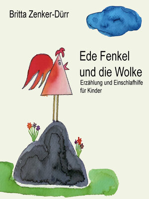 cover image of Ede Fenkel und die Wolke